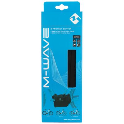 M-WAVE E-Protect Center Schutzhülle für E-Bike Motor
