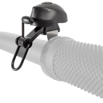 M-WAVE Bella S-Fit Mini-Fahrradglocke