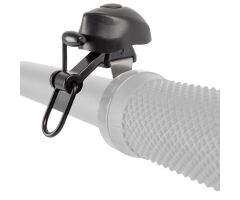 M-WAVE Bella S-Fit Mini-Fahrradglocke