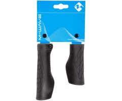 M-WAVE Cloud Ergo Fix Fahrradgriffe