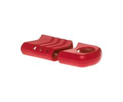 ROTOR R-HAWK BUMPER SET RED Kurbelendschutz
