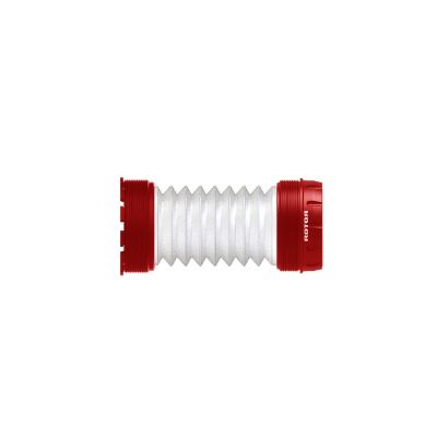 ROTOR T4724 ASYMMETRIC BB CERAMIC RED Tretlager mit Gewinde