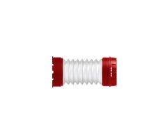 ROTOR T4724 ASYMMETRIC BB CERAMIC RED Tretlager mit Gewinde
