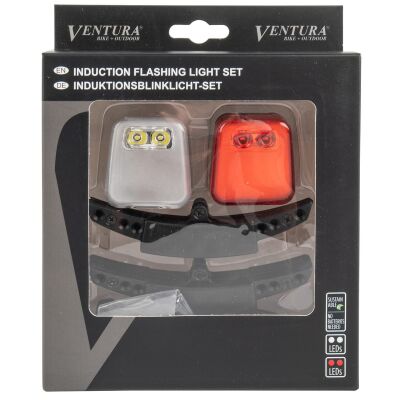 VENTURA Induktionsblinklicht-Set