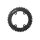 ROTOR ROUND RING GRX BCD110X4 48T(FOR 31) OUTER BLACK Kettenblatt