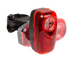 M-WAVE Helios 3.2 S Batterie-Blinklicht