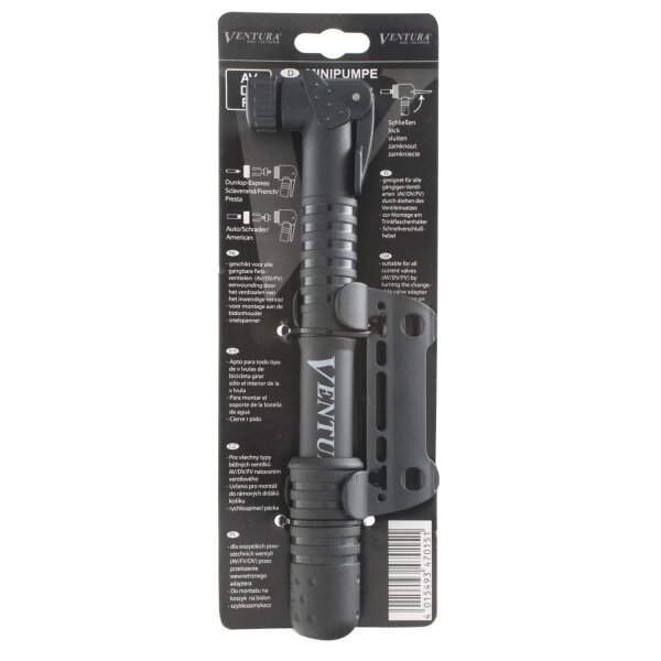 VENTURA MP Art Minipumpe