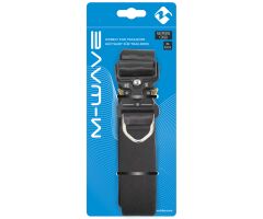 M-WAVE Trail Rope hiking strap Zubehör...