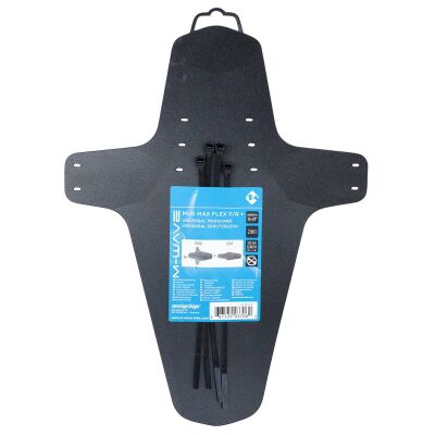 M-WAVE Mud Max Flex F/R + Schutzblech