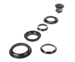 NECO 1 1/8" - 1,5" a semiintergrierter Ahead...