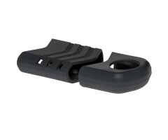 ROTOR R-HAWK BUMPER SET BLACK Kurbelendschutz