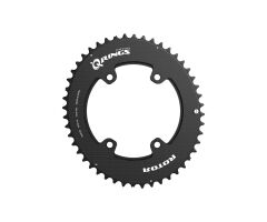 ROTOR Q RINGS GRX BCD110X4 48T(FOR 31) OUTER BLACK...
