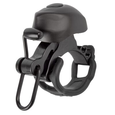 M-WAVE Bella S-Fit Flex Mini-Fahrradglocke