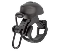 M-WAVE Bella S-Fit Flex Mini-Fahrradglocke