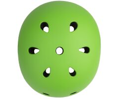 M-WAVE LAUNCH matt green BMX Helm