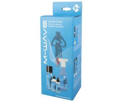 M-WAVE Guard Team Fahrradpflege-Set