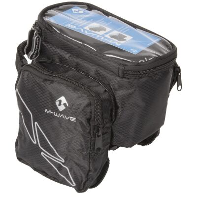 M-WAVE Rotterdam Top SB Oberrohrtasche