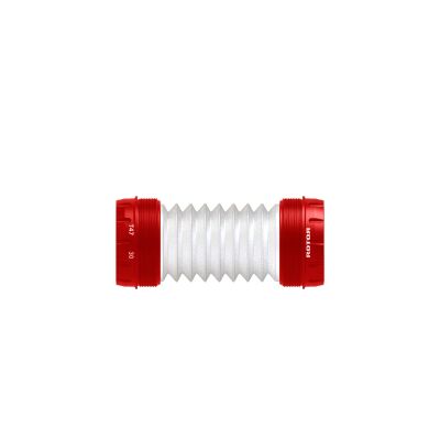 ROTOR T4730 EXTERNAL BB CERAMIC RED Tretlager mit Gewinde
