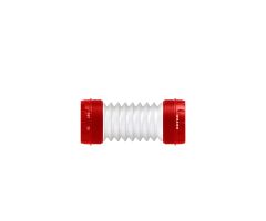ROTOR T4730 EXTERNAL BB CERAMIC RED Tretlager mit Gewinde