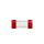 ROTOR T4730 EXTERNAL BB CERAMIC RED Tretlager mit Gewinde