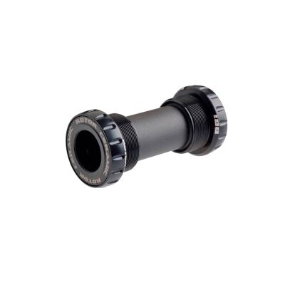 ROTOR BB1 BB ROAD BSA CERAMIC BLACK Tretlager mit Gewinde
