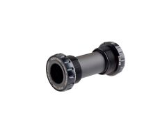 ROTOR BB1 BB ROAD BSA CERAMIC BLACK Tretlager mit Gewinde