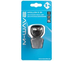 M-WAVE Apollon D 30 Dynamo Frontlicht
