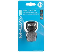 M-WAVE Apollon D 30 Dynamo Frontlicht