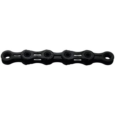 KMC DLC11 waxed Black Schaltungskette