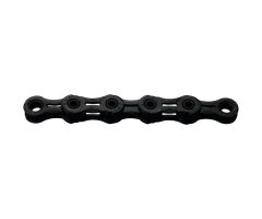 KMC DLC11 waxed Black Schaltungskette