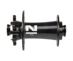NOVATEC D791SB/A 24 Vorderrad-Scheibenbremsnabe