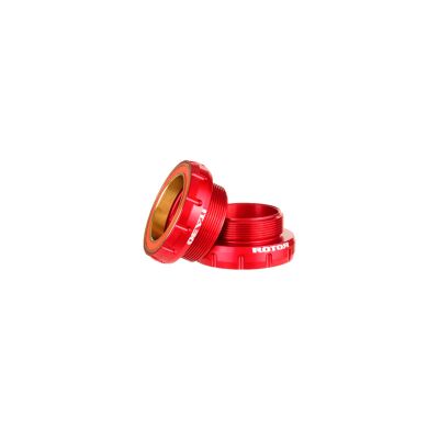 ROTOR ITA30 BB CERAMIC RED Tretlager mit Gewinde