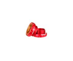 ROTOR ITA30 BB CERAMIC RED Tretlager mit Gewinde