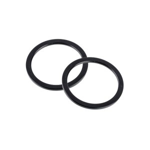 ROTOR SET 2 UNITS 3D+ 0.5 MM WASHER PLASTIC Distanzring