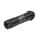 ROTOR ROAD AXLE 30 MM STANDARD BLACK Kurbelwelle