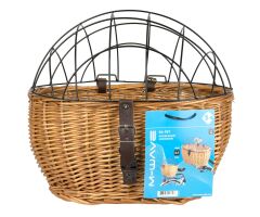 M-WAVE BA Pet Lenkerkorb