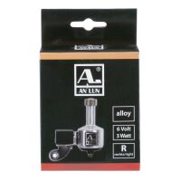 ANLUN Alu 1 Seitenläufer Dynamo