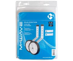 M-WAVE Pole Position Stützräder