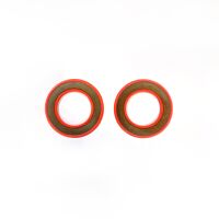 Rotor SET 2 UNITS SILICONE SEAL 2441 Tretlager-Zubehör
