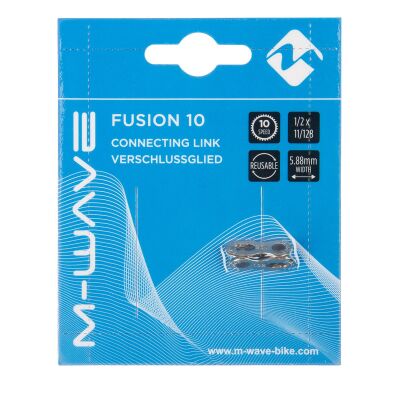 M-WAVE Fusion 10 Verschlussglied