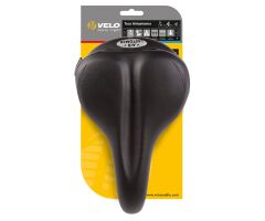 VELO Tour Air-Lastomer Touringsattel