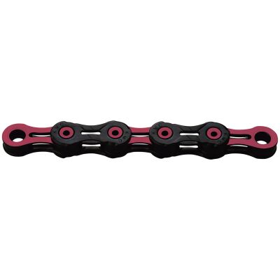 KMC DLC11 waxed Pink Schaltungskette