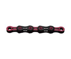 KMC DLC11 waxed Pink Schaltungskette