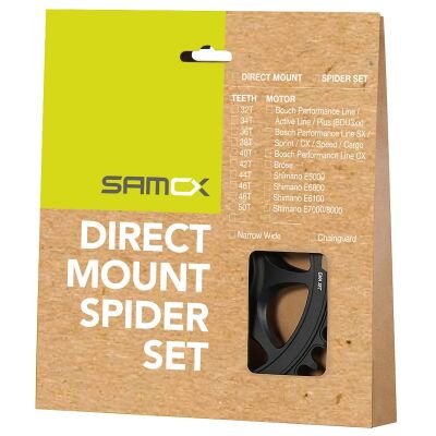 SAMOX PD-DM-Gen 3 47 42T Kettenblatt
