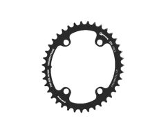 ROTOR Q RINGS BCD110X4 34T(FOR 50) INNER BLACK Kettenblatt