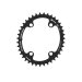 ROTOR Q RINGS BCD110X4 34T(FOR 50) INNER BLACK Kettenblatt