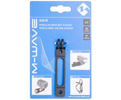 M-WAVE QRIR Bottle Adapter für Flaschenhalter
