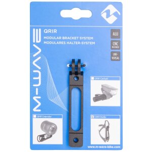 M-WAVE QRIR Bottle Adapter für Flaschenhalter