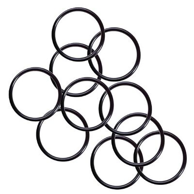 ROTOR SHIFT SYSTEM BANJO O-RING 10 UNITS Dichtring