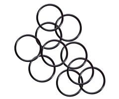 ROTOR SHIFT SYSTEM BANJO O-RING 10 UNITS Dichtring